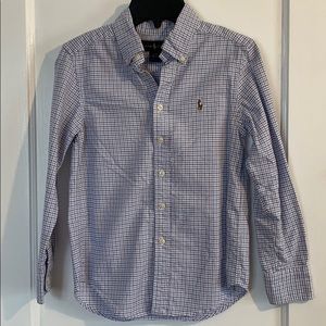 Boys Ralph Lauren Button Down